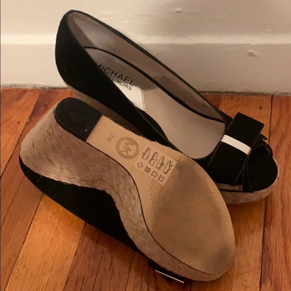 Michael Kora wedge shoes - Picture 4 of 4